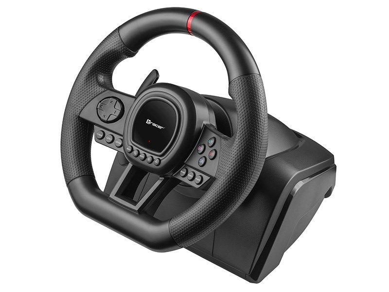 TRACER KIEROWNICA SIMRACER MANUAL GEARBOX 6 IN 1 (OUTLET) — zdjęcie 4