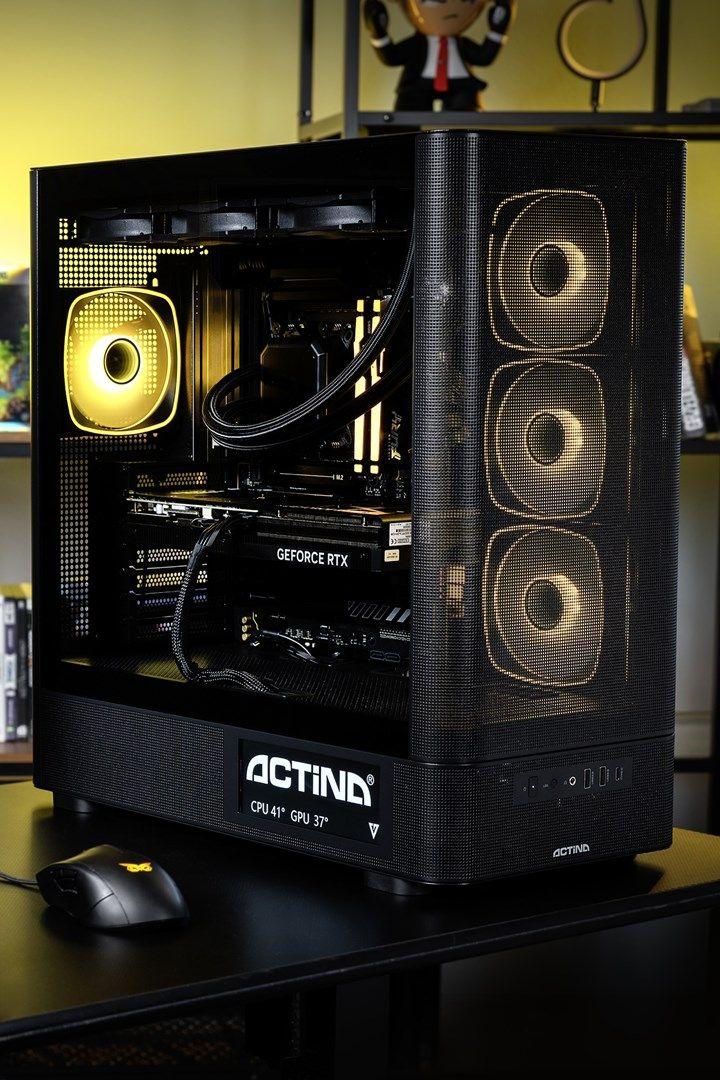 Actina Selection   9950X3D/32GB/2TB/RTX5080/850W/W — zdjęcie 15