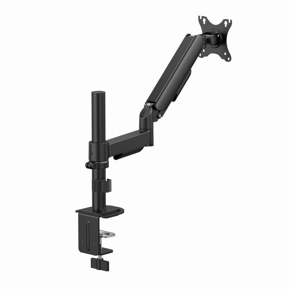 GEMBIRD BIURKOWE REGULOWANE RAMIĘ/UCHWYT NA MONITOR 17-32 OBCIĄŻENIE DO 9 KG — zdjęcie 4
