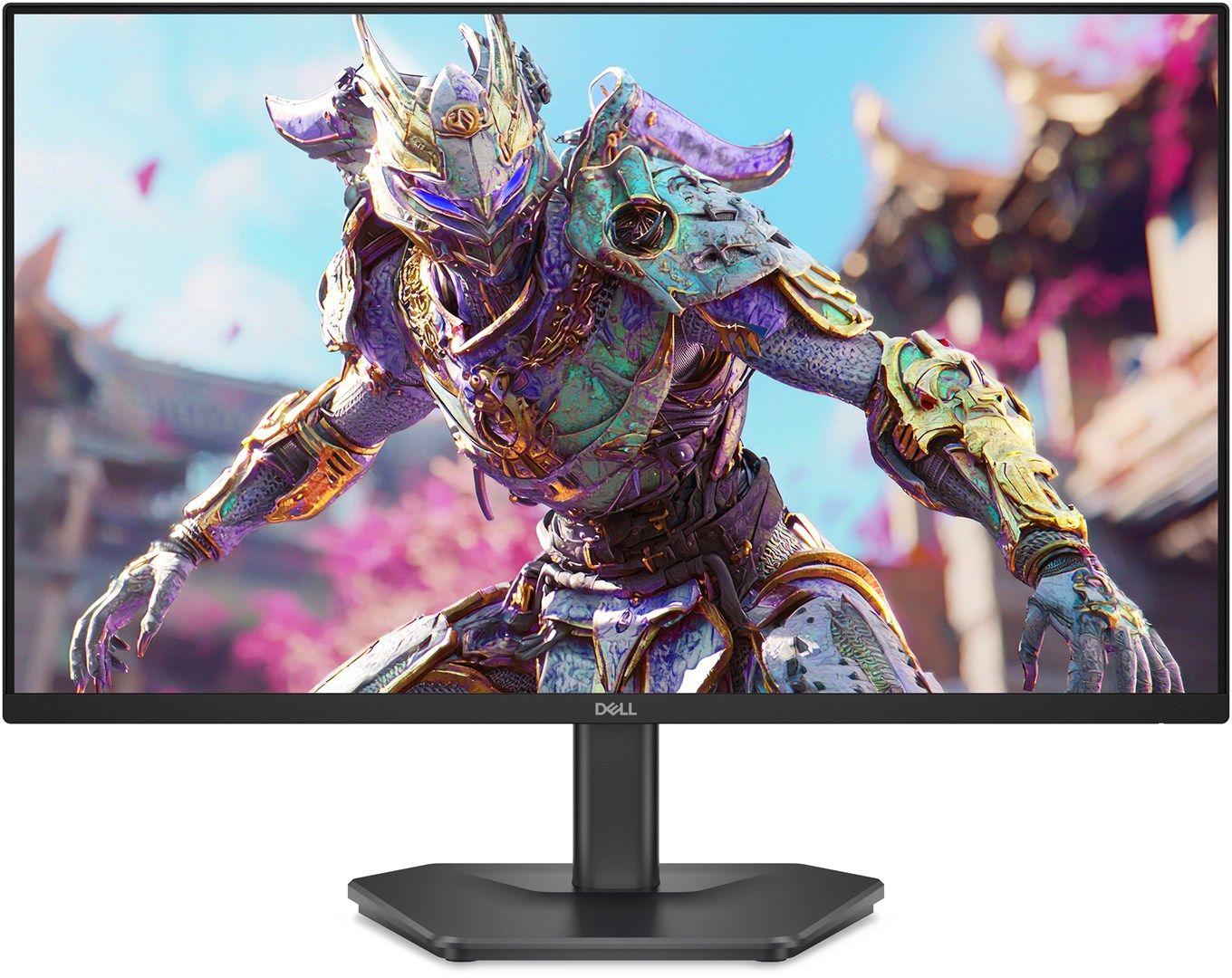 MONITOR DELL LED 23,8" SE2426HG 240Hz — zdjęcie 2