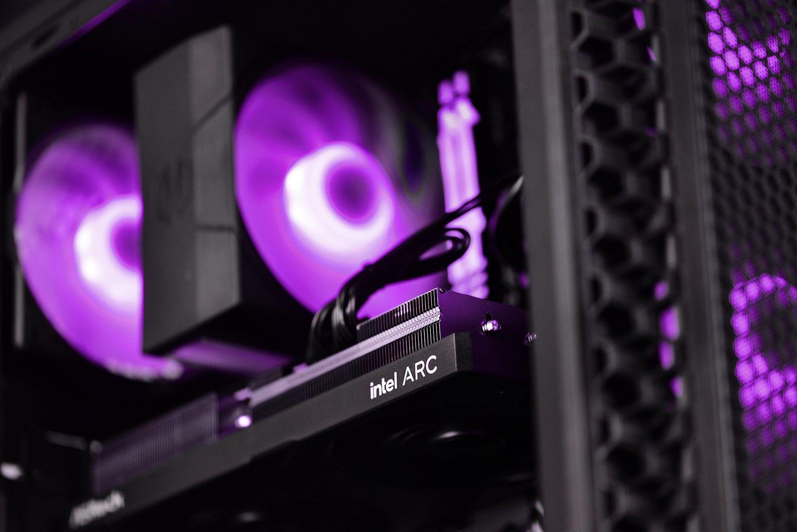 Actina ENDORFY 8700F/32GB/1TB/RX7700XT/750W — zdjęcie 13