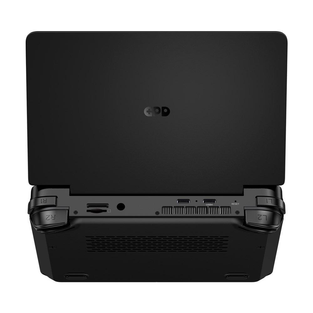 Laptop GPD-WinMini-HX37032002B Ryzen AI 9 HX370/7" FHD Touchscreen 120Hz/32GB/SSD 2TB/BT/BLKB/AMD Radeon 890M 8GB/Win 11 Black — zdjęcie 21