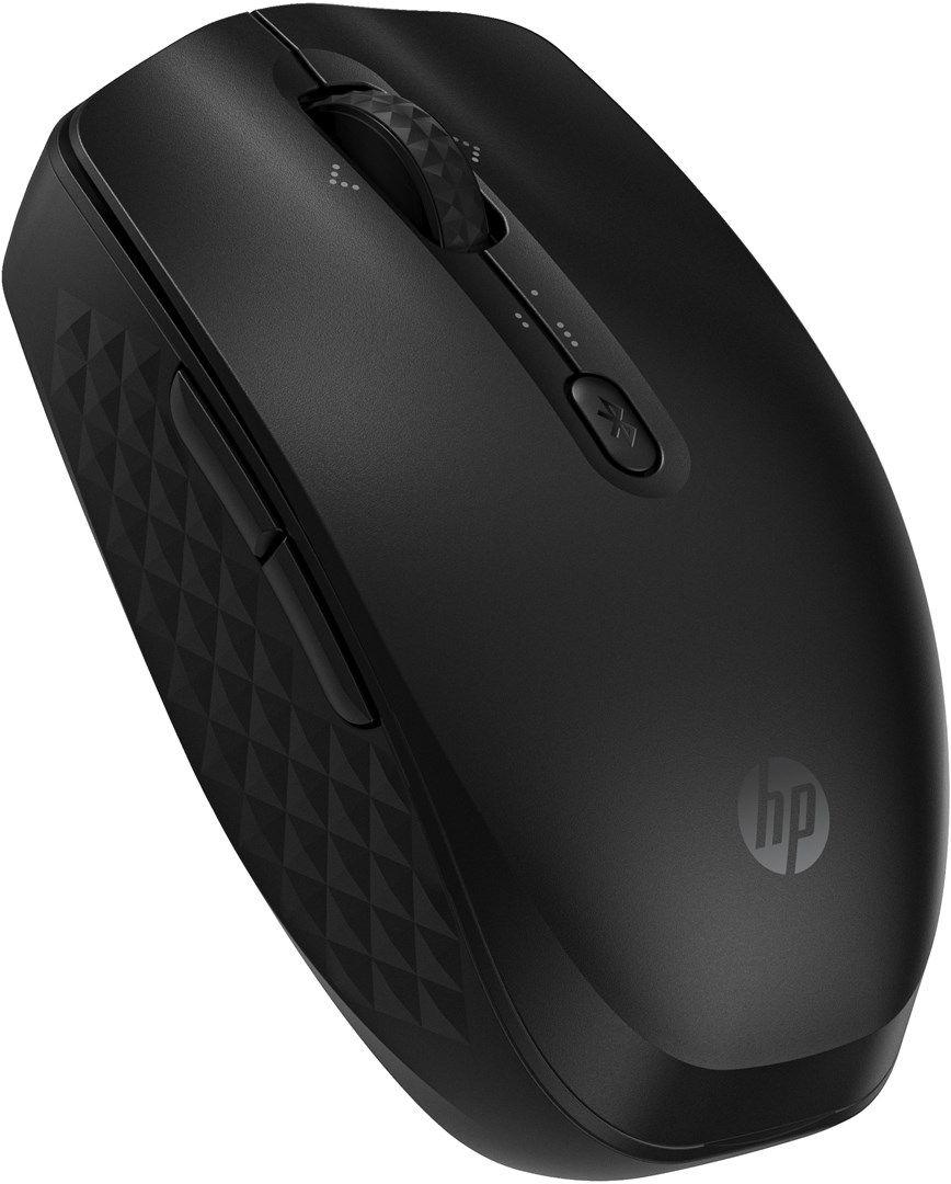 Mysz HP 420 Programmable Bluetooth Mouse bezprzewodowa czarna 7M1D3AA — zdjęcie 5