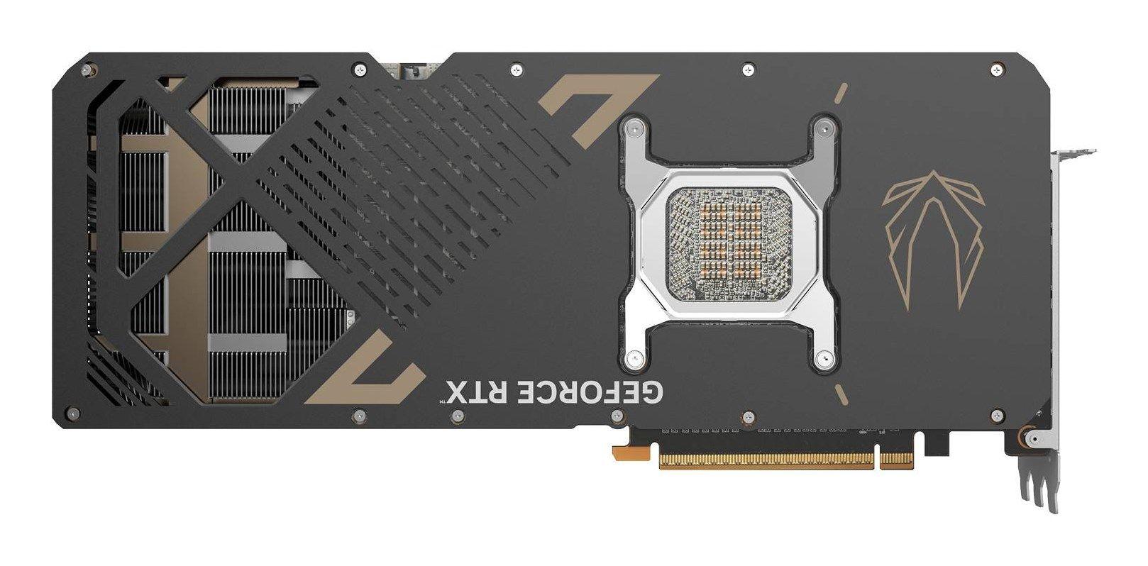 Karta graficzna ZOTAC GAMING GeForce RTX 5090 32GB SOLID OC — zdjęcie 3