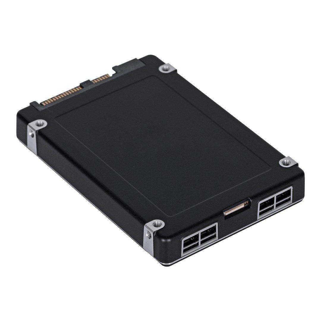 Dysk SSD Samsung PM1653 960GB 2.5" SAS 24Gb/s MZILG960HCHQ-00A07 (DWPD 1) — zdjęcie 3