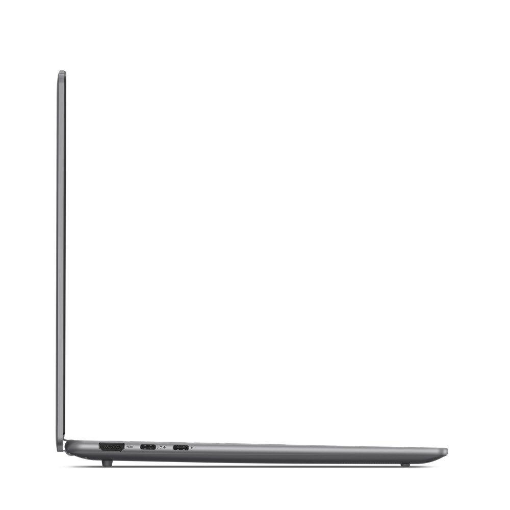 Lenovo 7-14IMH9 Ultra 7 155H 14.0"WUXGA Touch OLED 32GB SSD1TB BT BLKB Win11 Luna Grey (REPACK) 2Y — zdjęcie 6