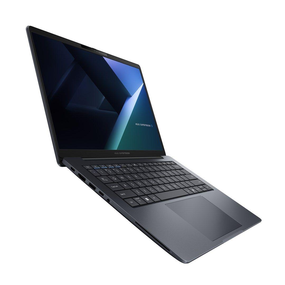ASUS ExpertBook B5405CCA-LY1492X Ultra 7 255H 14.0"WUXGA 300nits 60Hz Wide view AG 16GB DDR5 SSD512 Intel Arc Graphics WLAN+BT Cam1080p 50WHrs W11Pro Gentle Grey 3Y OnSite — zdjęcie 3