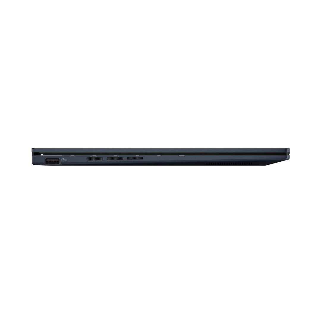 ASUS Zenbook 14 UX3405CA-SU864X Ultra 9 285H 14.0" 3K 120Hz 500nits LBL AG 32GB LPDDR5X SSD1TB Intel Arc Graphics WLAN+BT Cam 1080p 75WHrs W11Pro Aluminium Ponder Blue — zdjęcie 11