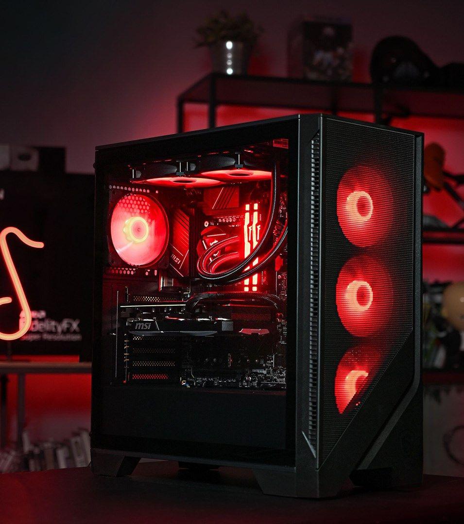 Actina PBM 265KF/32GB/2TB/RTX5080/850W/W11H — zdjęcie 9