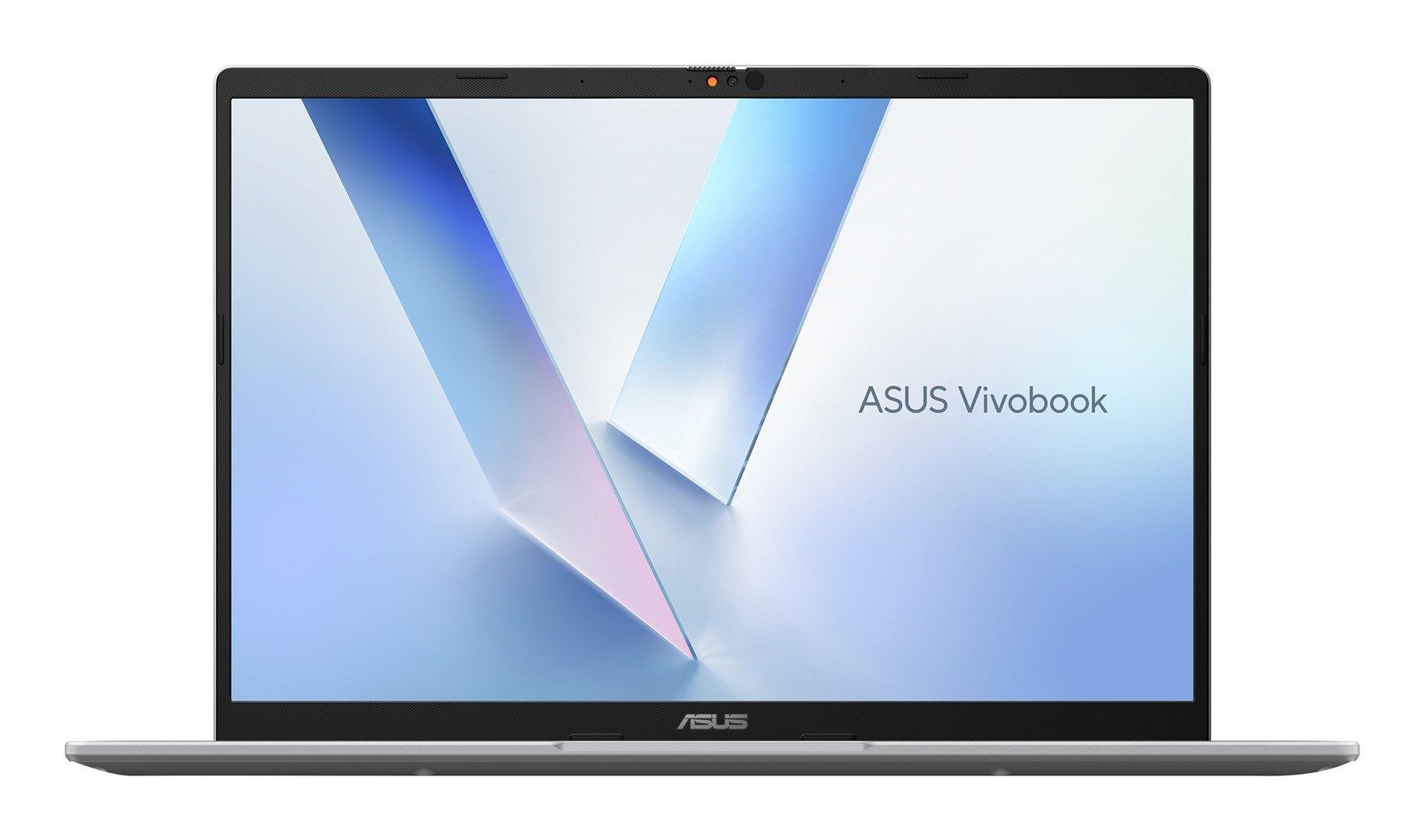 ASUS Vivobook 14 M1407GA-LY012W Ryzen AI 7 445 14.0"WUXGA IPS-level 60Hz 300nits AG 16GB DDR5 SSD512 Cam1080 42WHrs Win11 Cool Silver — zdjęcie 2