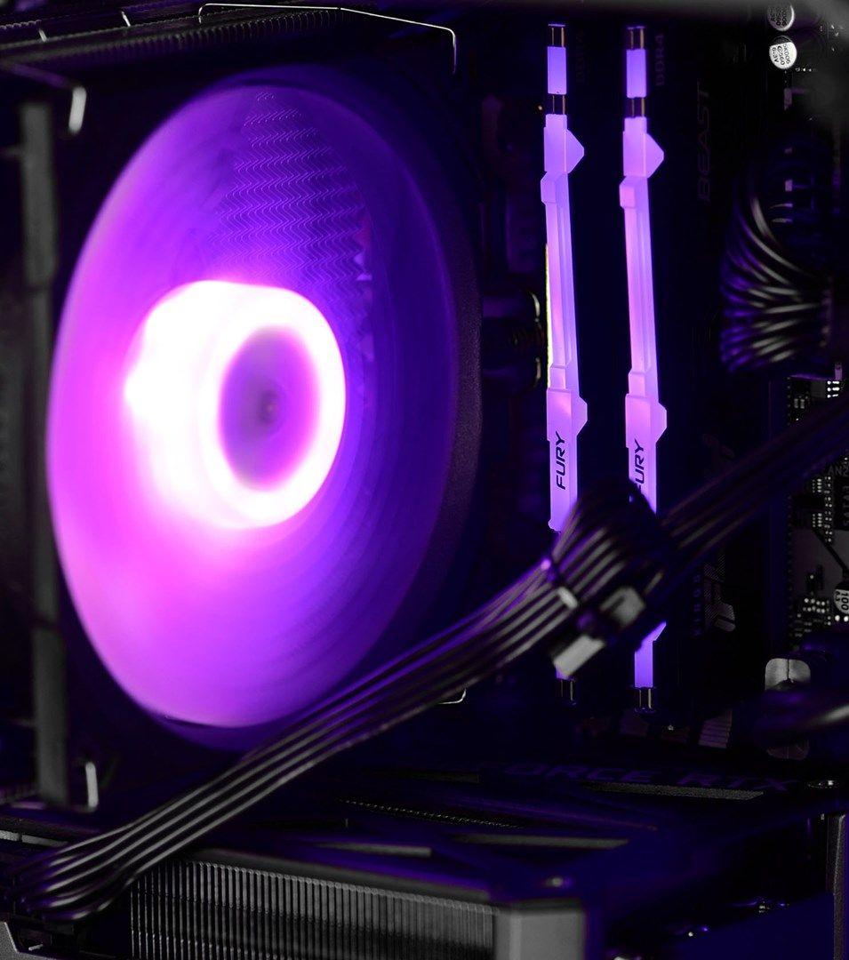 Actina ENDORFY 8700F/32GB/1TB/RX7700XT/750W — zdjęcie 12