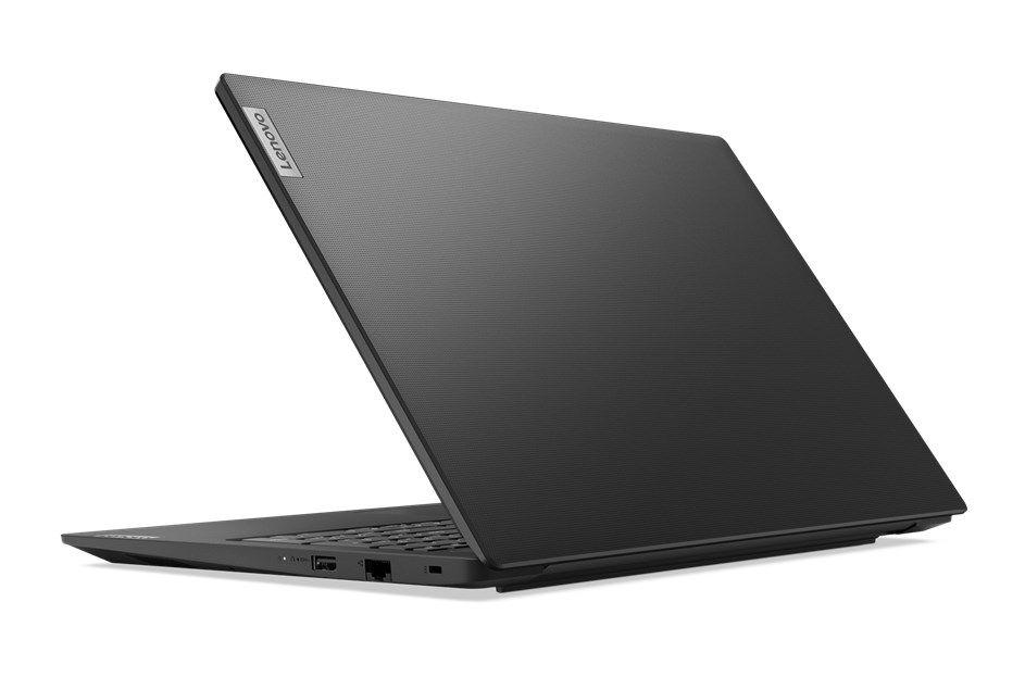 Lenovo V15 G4 AMN Ryzen 5 7520U 15.6"FHD 250nits AG 16GB LPDDR5-5500 SSD512 Radeon 610M Cam 720p 38Wh W11Po Business Black 3Y OnSite — zdjęcie 4