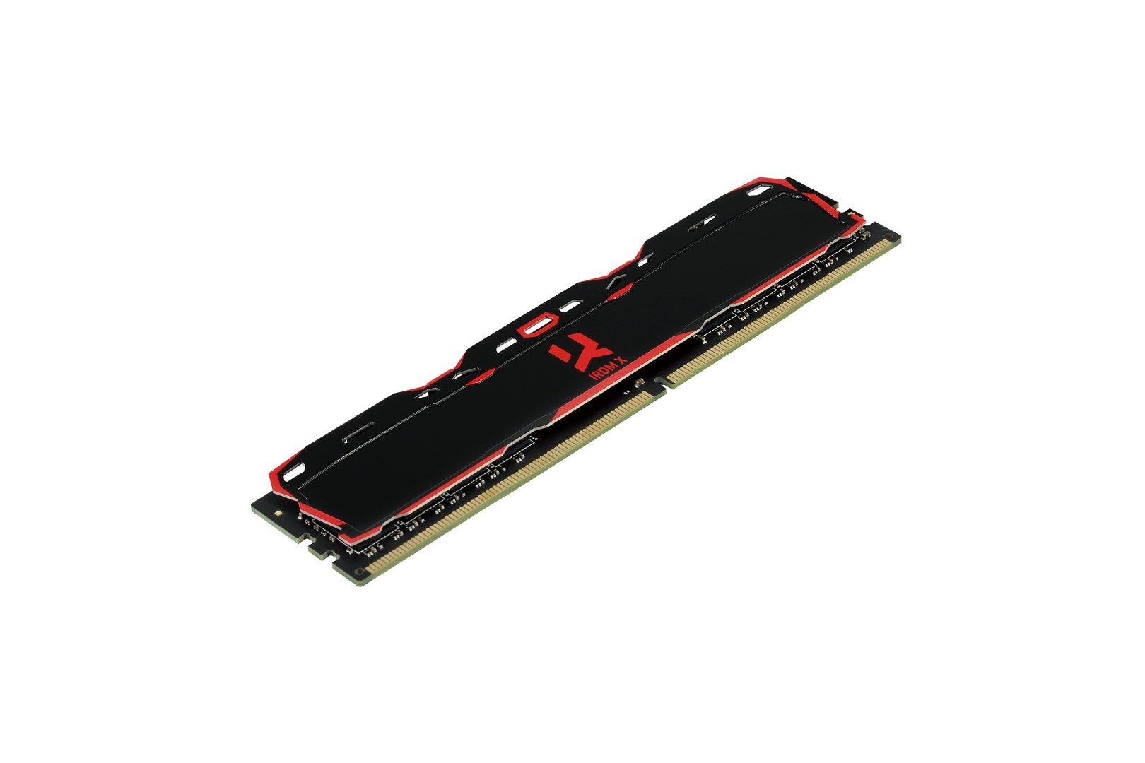 GOODRAM DDR4 16GB 3200MHz IRDM X BLACK RETAIL — zdjęcie 2