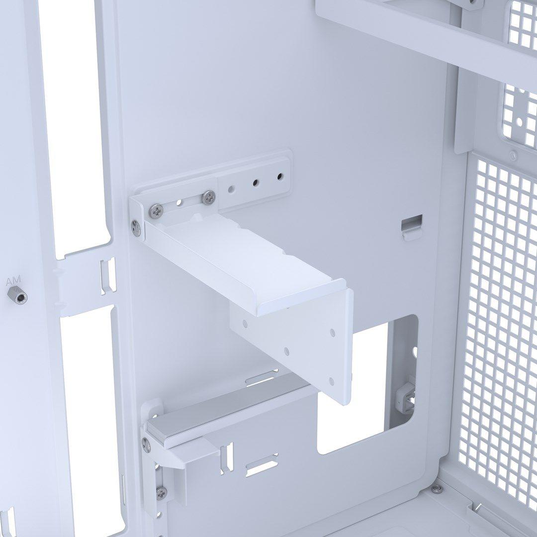 Obudowa Asus PRIME AP303 TG WHITE — zdjęcie 8