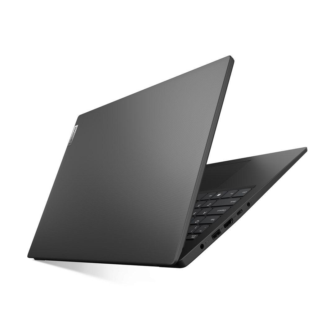 Lenovo V15 G5 IRL i5-13420H 15.6" FHD TN 250nits AG 8GB DDR5 5200 SSD512 Intel UHD Graphics Cam 720p 47Wh W11Pro Business Black 3Y OnSite — zdjęcie 12