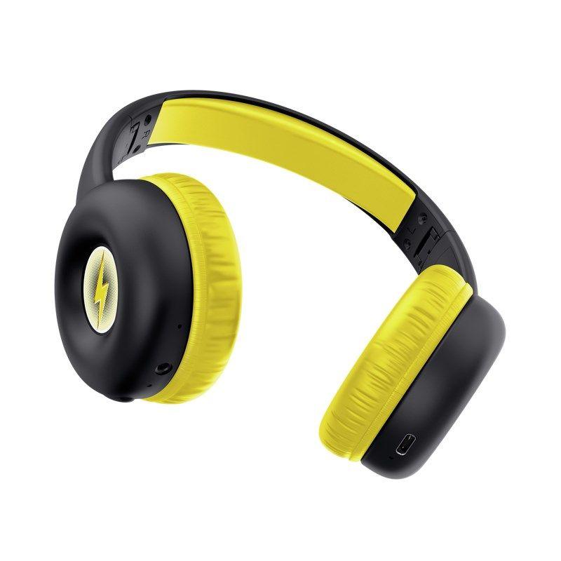 Słuchawki TRUST Nouna Wireless Kids black — zdjęcie 3