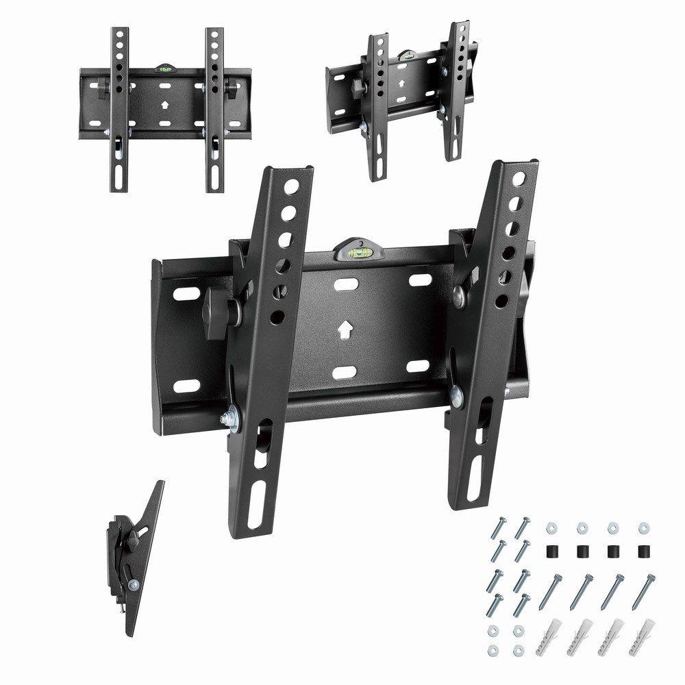 GEMBIRD UCHWYT ŚCIENNY REGULOWANY LCD 23-42 VESA MAX 200 X 200MM, DO 30KG — zdjęcie 4