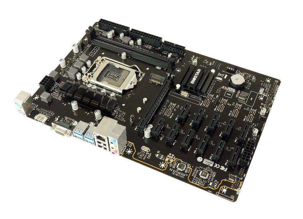 Płyta główna BIOSTAR TB360-BTC PRO 2.0 — zdjęcie 2