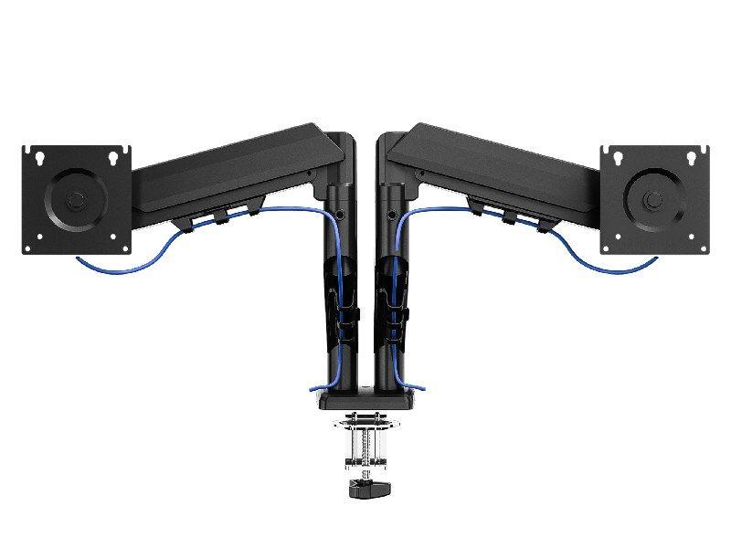 TRACER UCHWYT NA DWA MONITORY DOUBLE ARMFLEX — zdjęcie 4