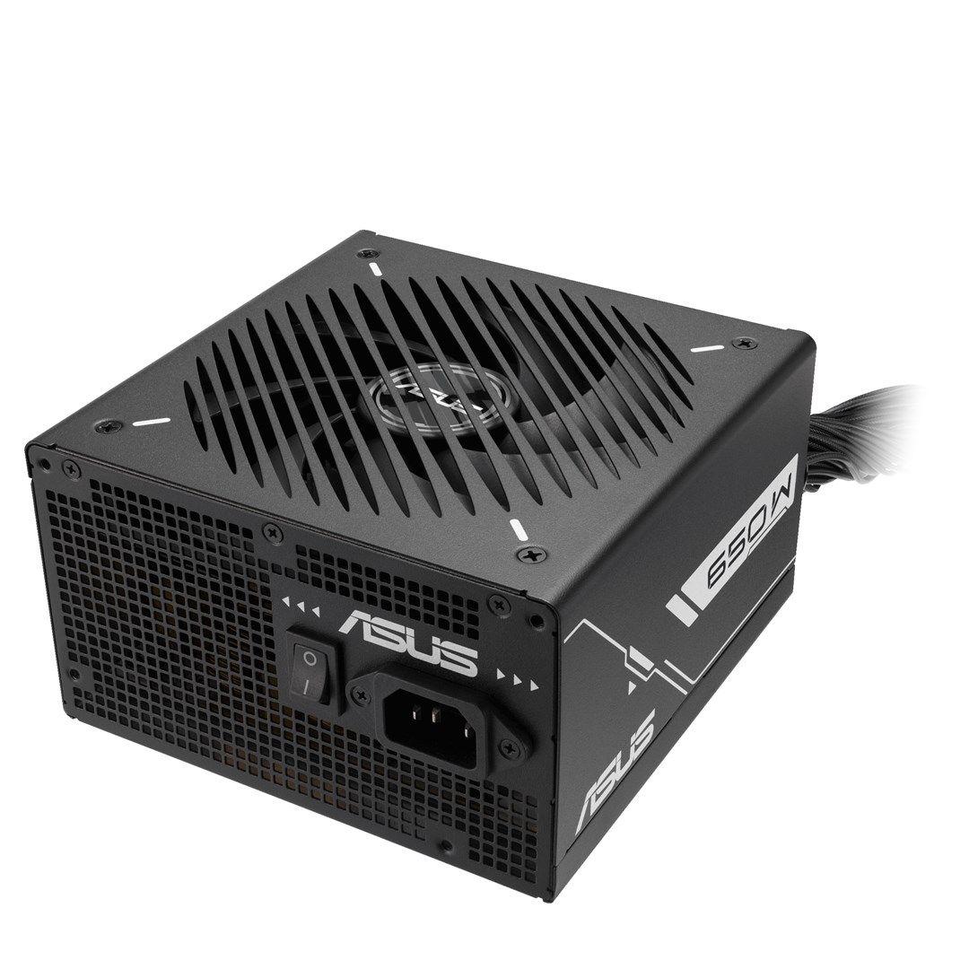 Zasilacz ASUS PRIME-650B (BLACK) — zdjęcie 12