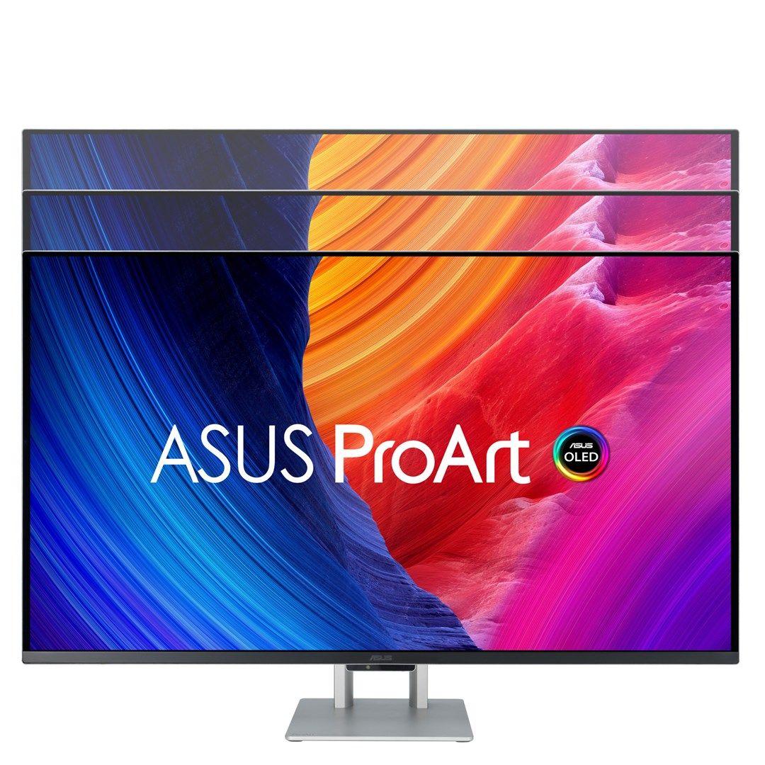 MONITOR ASUS 31.5" PA32UCDM ProArt 4K OLED 240 Hz — zdjęcie 4