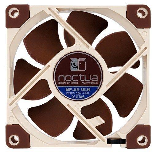 Wentylator NOCTUA NF-A8 ULN 80mm 6,5 dBA — zdjęcie 4
