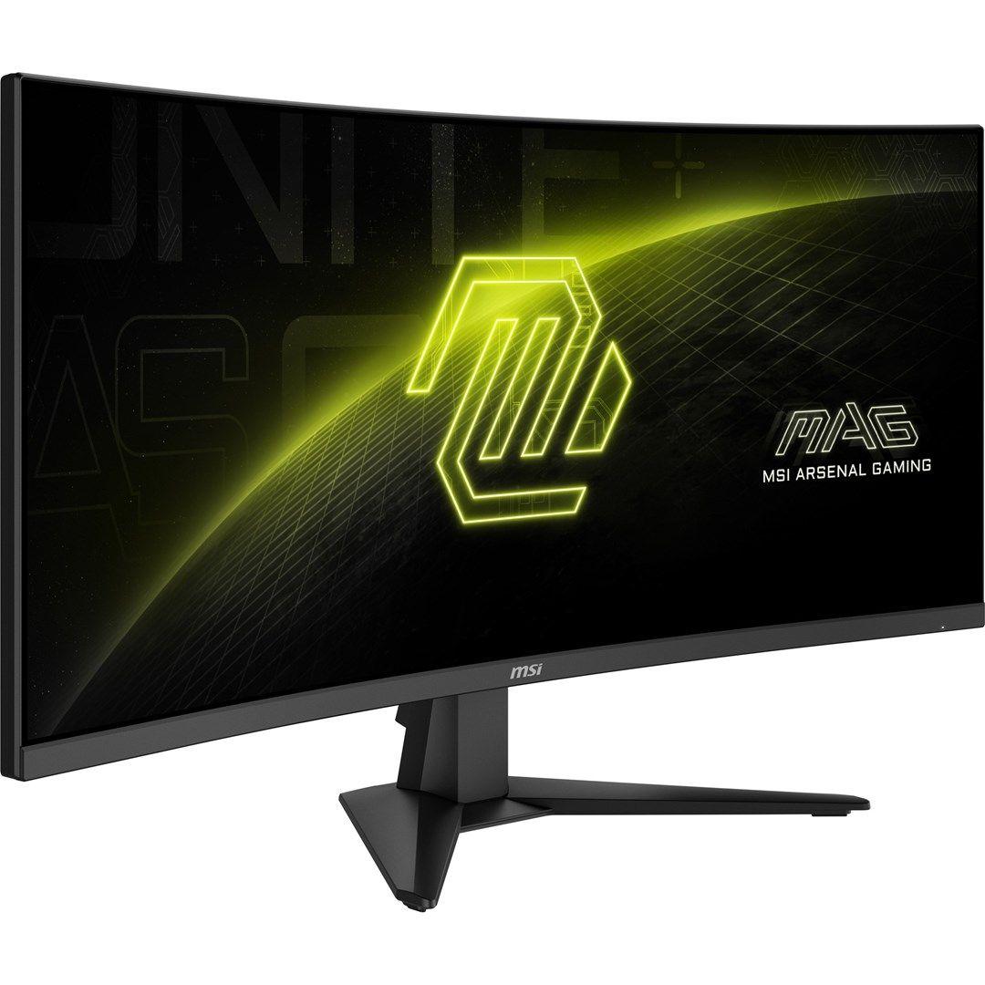 MSI Monitor 34" MAG 346CQ 34  UWQHD 180Hz — zdjęcie 13
