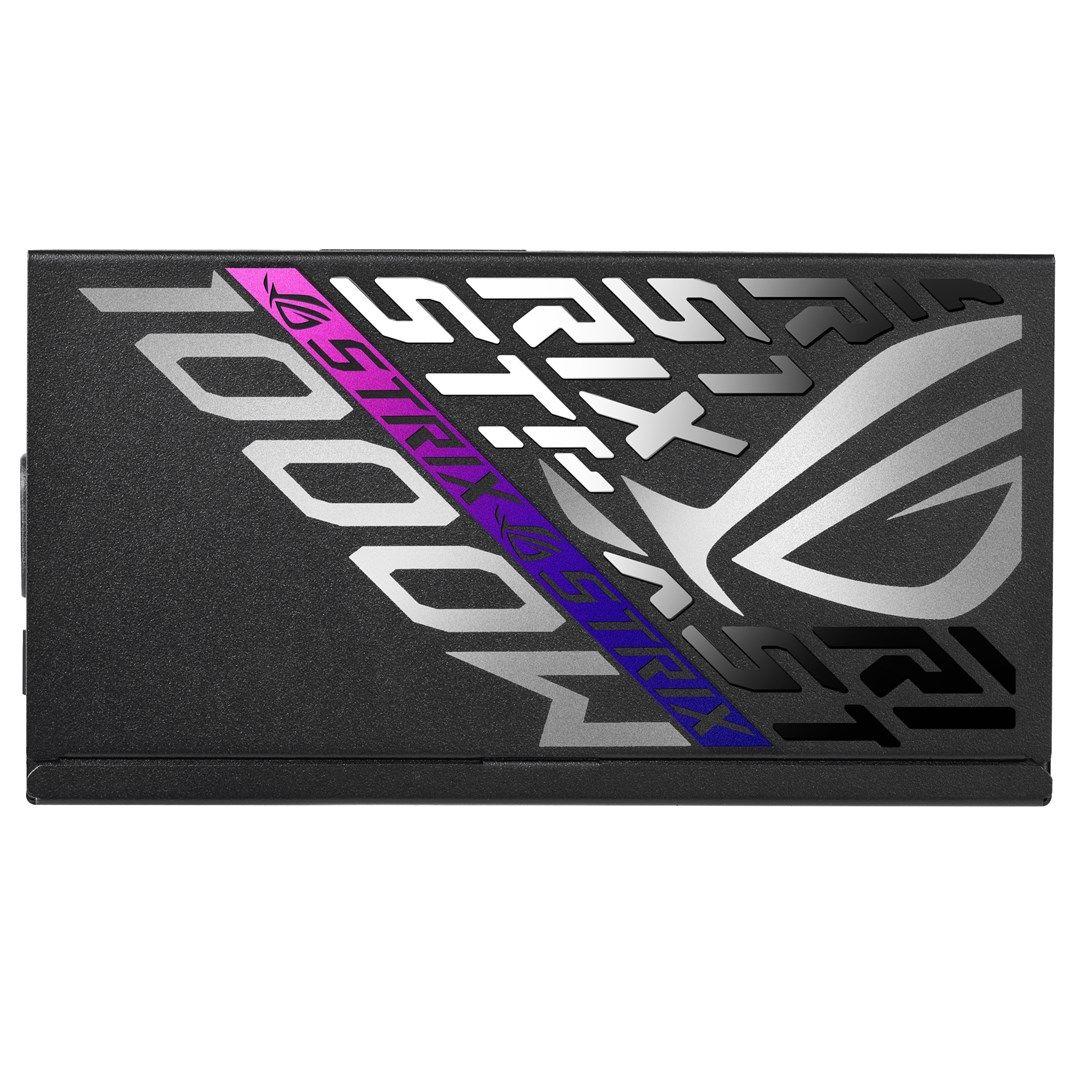 Zasilacz ASUS ROG Strix Platinum 1000W — zdjęcie 3