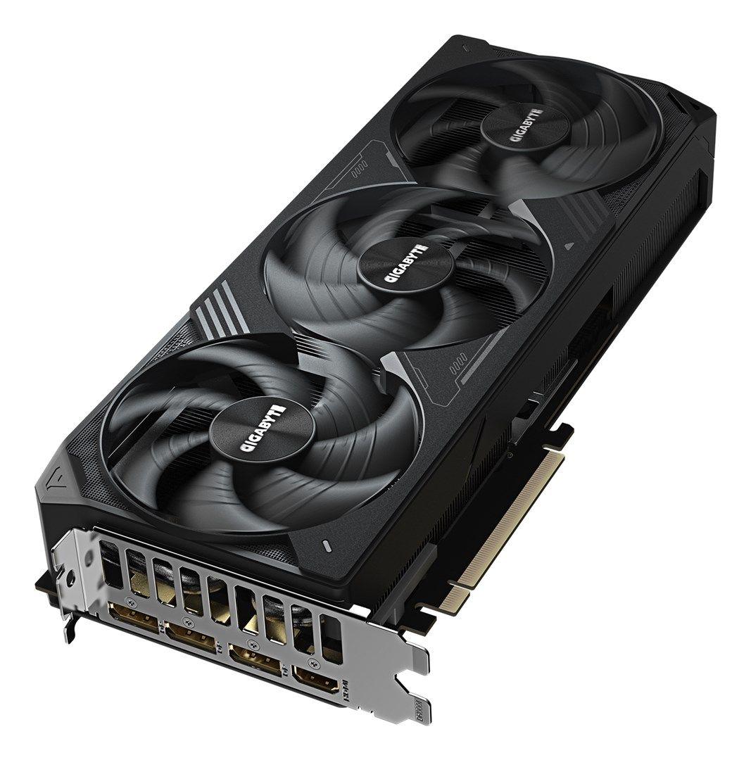 Karta graficzna Gigabyte GeForce RTX 5070 Ti WINDFORCE 16GB — zdjęcie 8