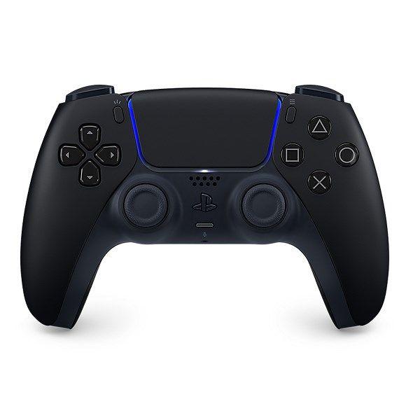 SONY Playstation Dualsense Controller PS5 Black (OUTLET) — zdjęcie 1