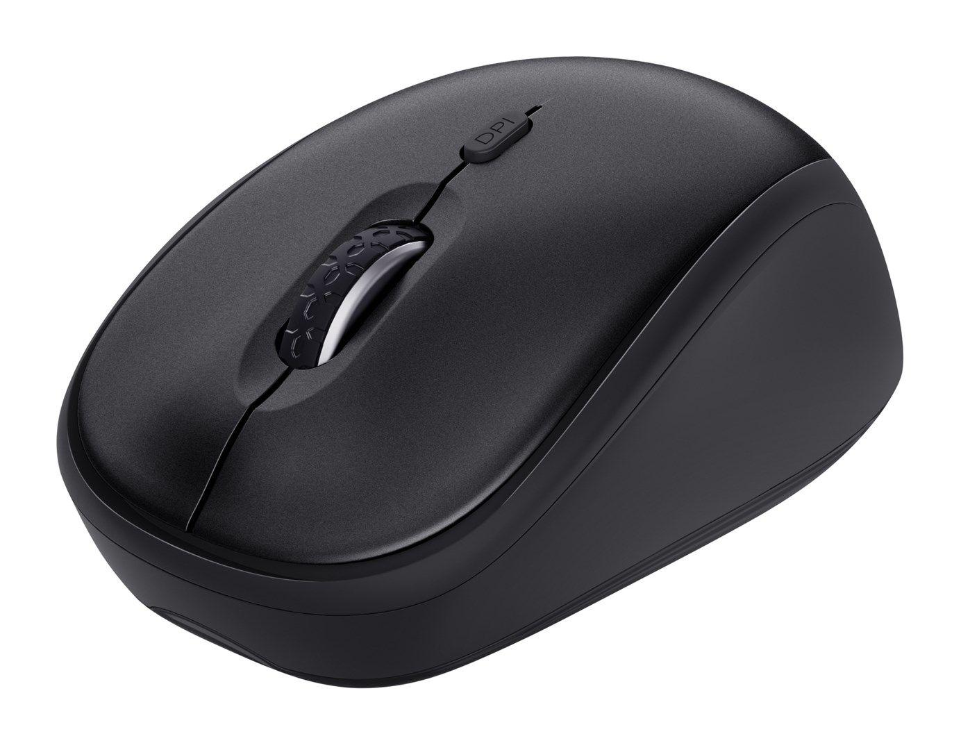 Klawiatura i mysz Trust Ody II Wireless — zdjęcie 3
