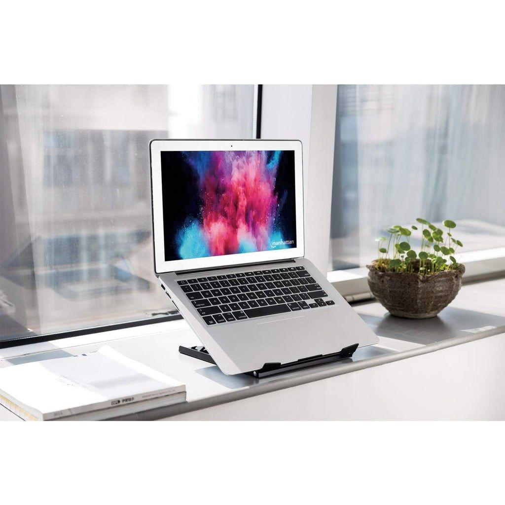 INTELLINET REGULOWANA PODSTAWKA STAND POD LAPTOPA — zdjęcie 2