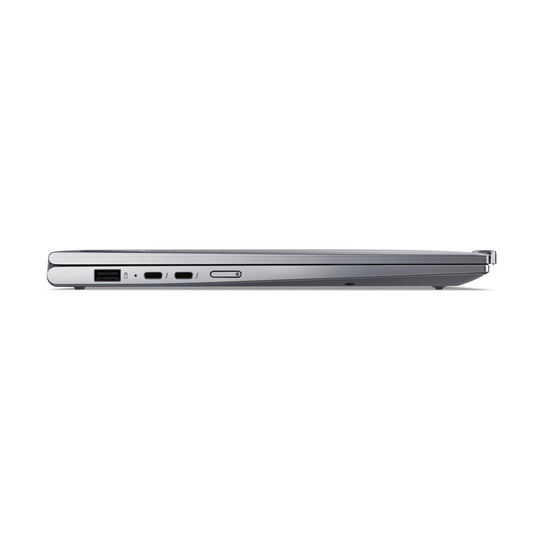 Lenovo ThinkPad X1 2in1 G9 Ultra 7 155U 14.0" WUXGA Touch IPS 500nits AG 60Hz 16GB LPDDR5x-6400 SSD1TB LTE Intel Graphics W11Pro Grey 3Y OnSite — zdjęcie 18