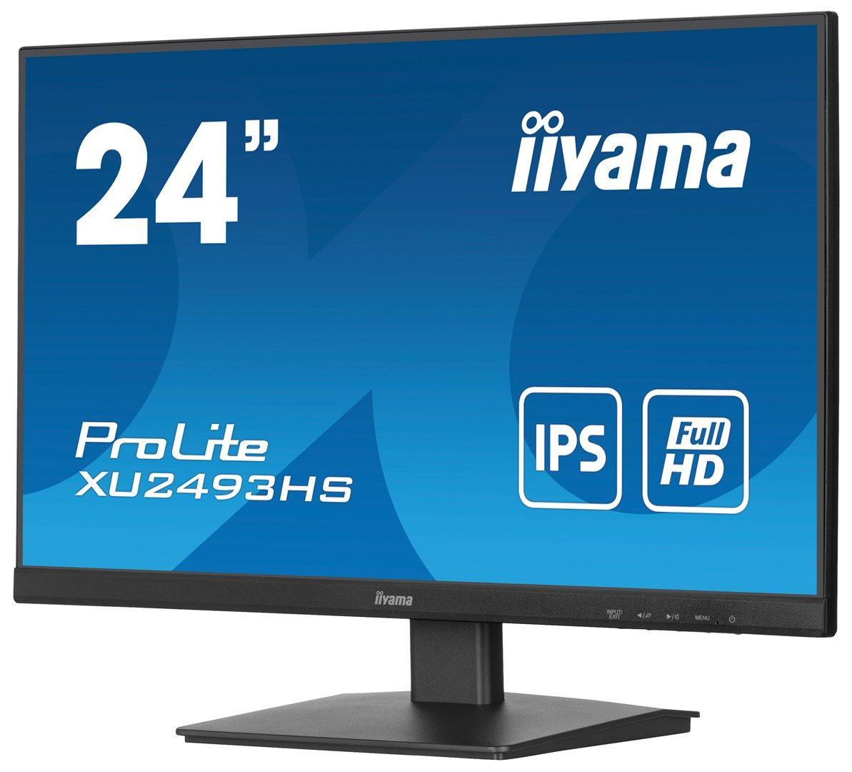 MONITOR IIYAMA LED 23,8" XU2493HS-B6 — zdjęcie 1