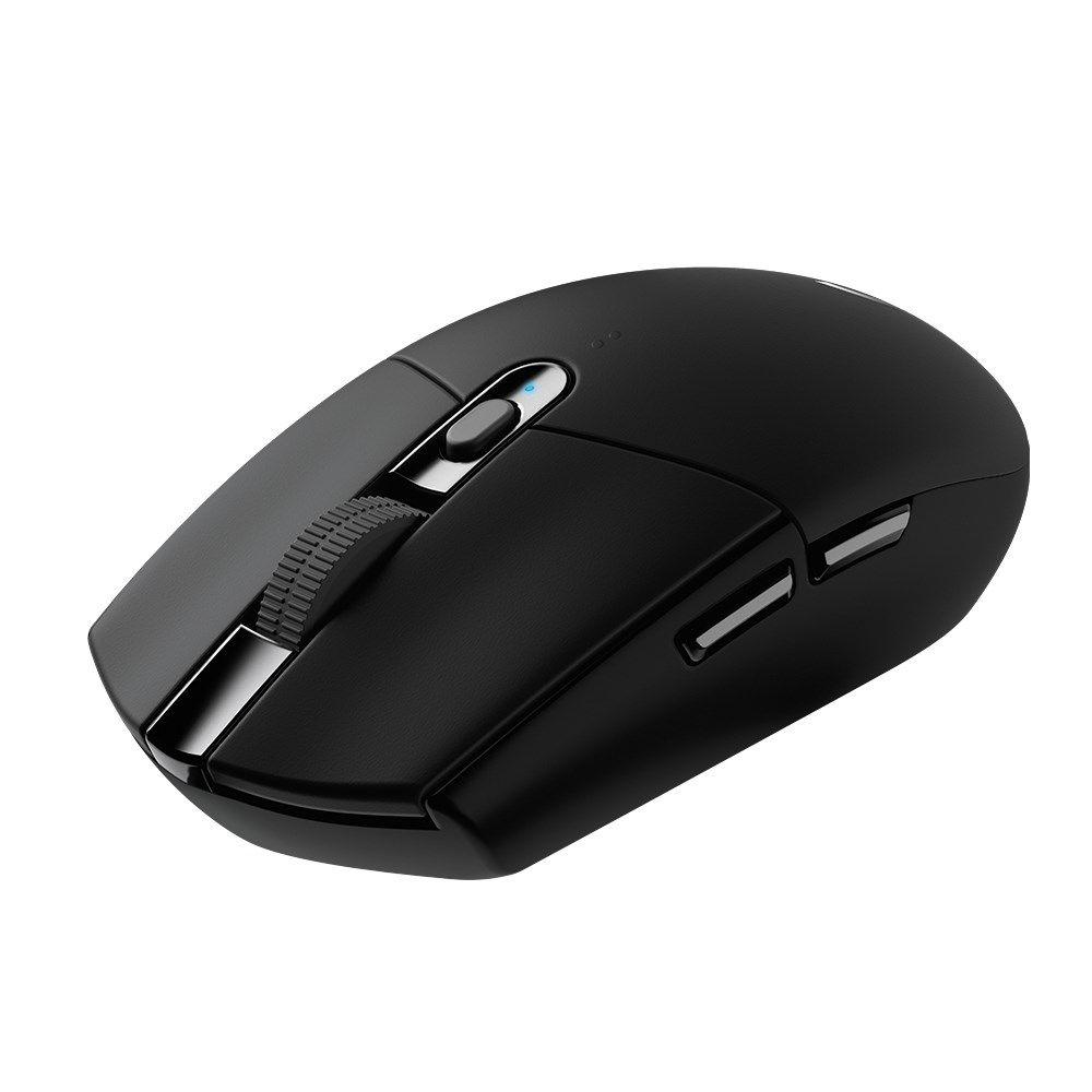 Mysz Logitech G305 LightSpeed — zdjęcie 4