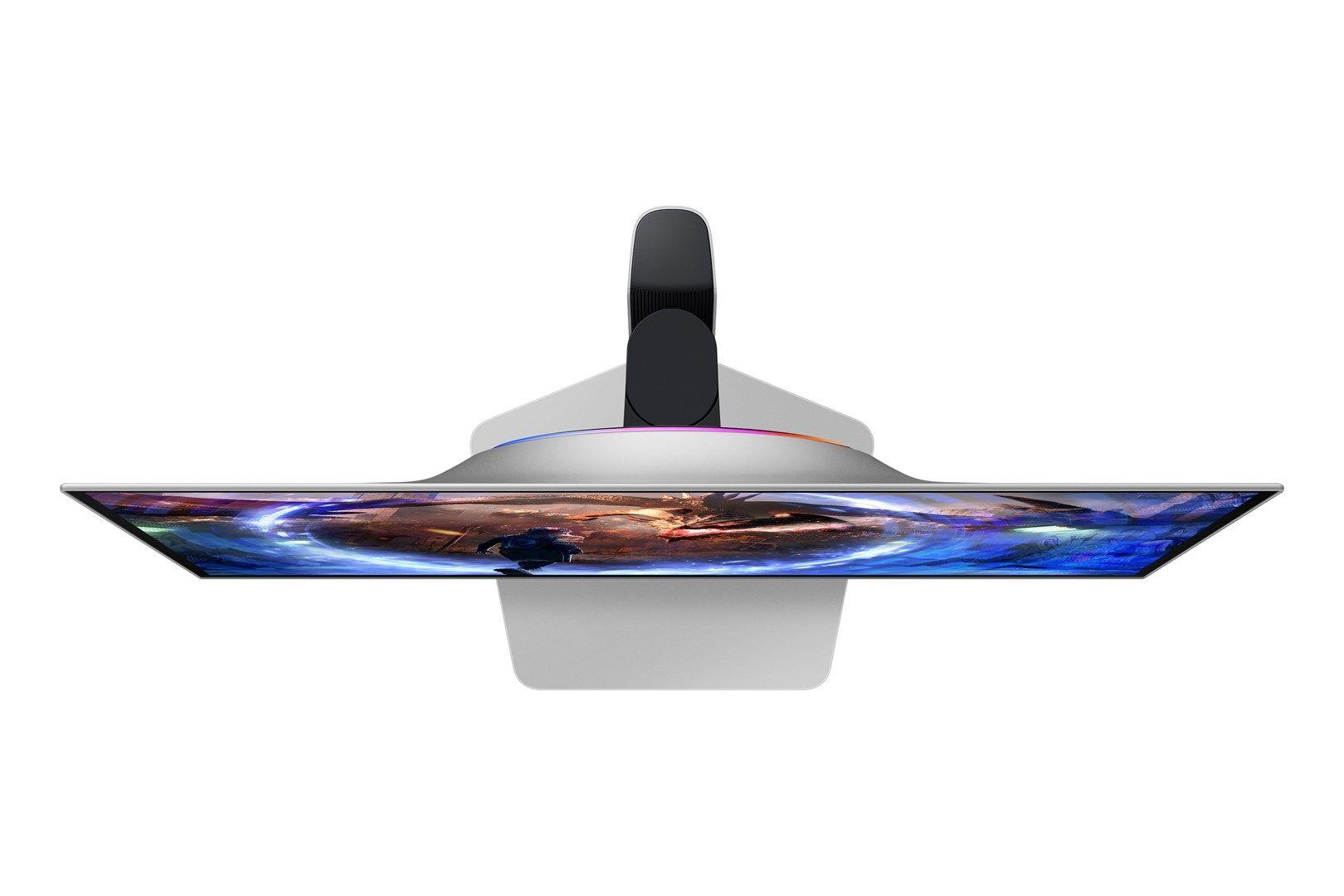 MONITOR SAMSUNG G6 LED 27" LS27DG600SUXEN 360Hz — zdjęcie 16