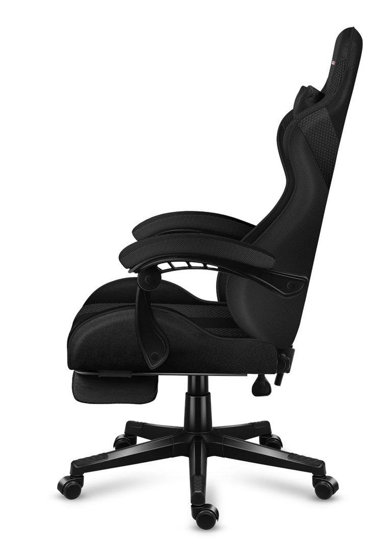 Fotel gamingowy Huzaro Force 4.7 Carbon Mesh — zdjęcie 5