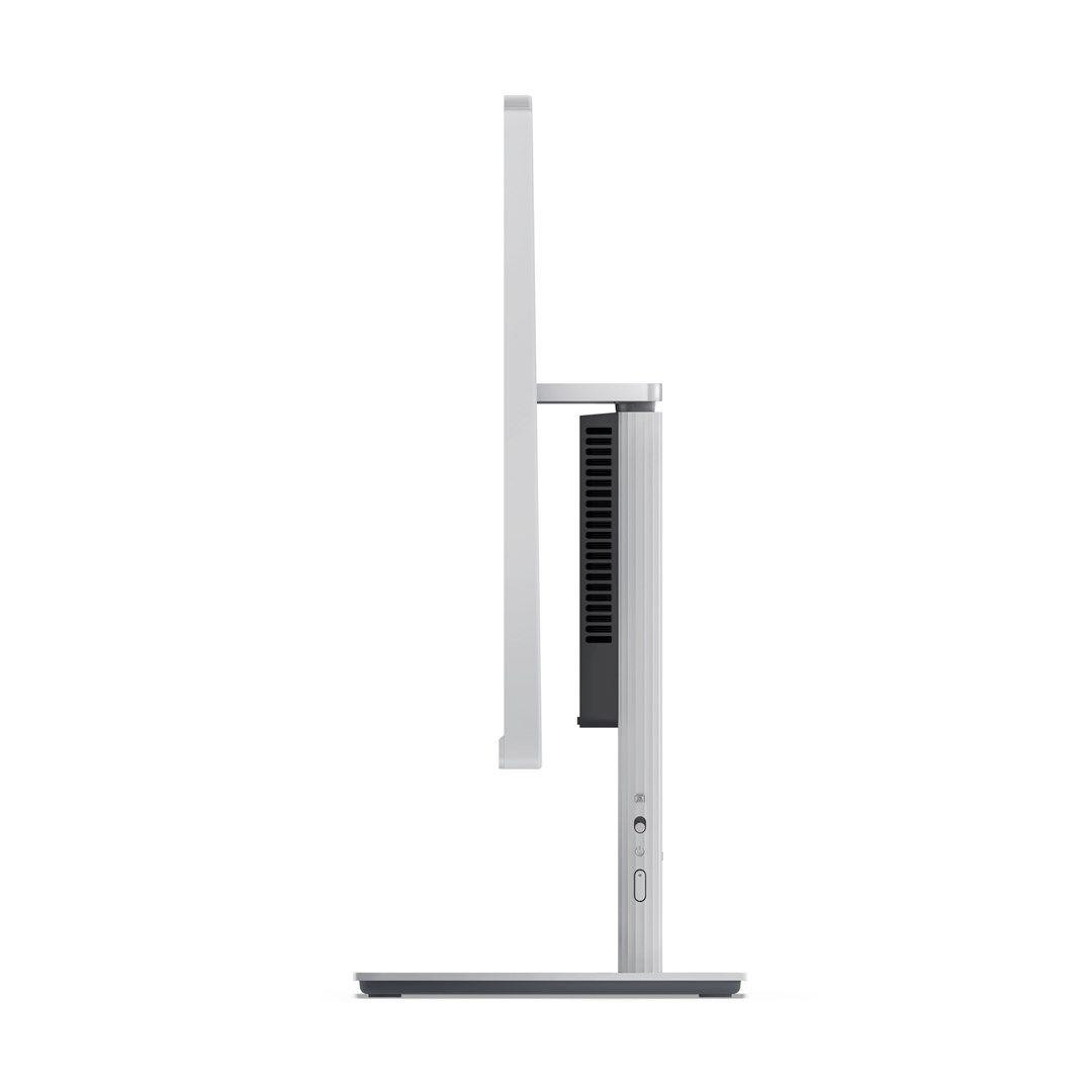 Lenovo IdeaCentre AIO 24IRH9 i3-1315U 23.8" FHD IPS AG 250nits 100Hz 8GB DDR5 5200 SSD512 Intel UHD Graphics Win11 Cloud Grey — zdjęcie 13