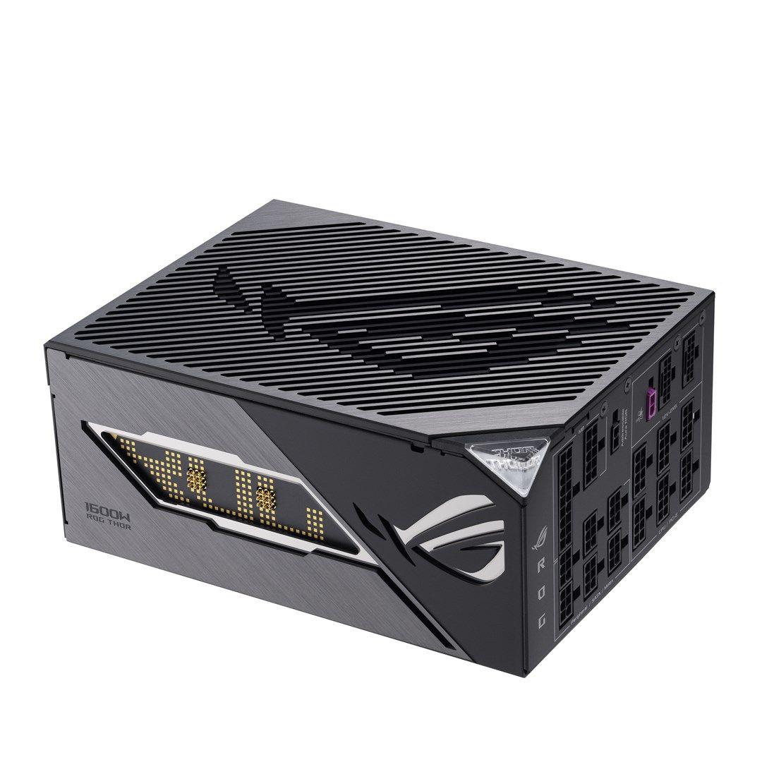 Zasilacz Asus ROG THOR Titanium III 1600T — zdjęcie 11