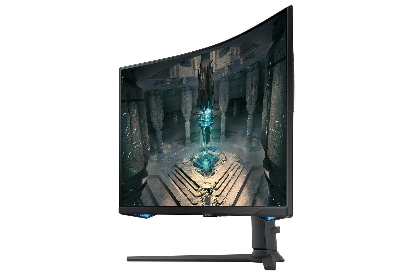 MONITOR SAMSUNG ODYSSEY G6 LED 32" LS32BG650EUXEN 240Hz — zdjęcie 23