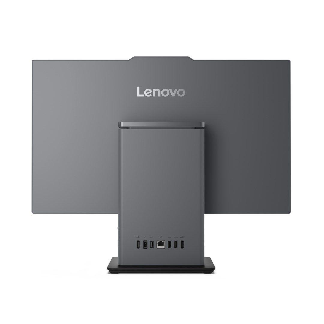 Lenovo ThinkCentre Neo 50a 24 G5 i3-1315U 23.8"FHD IPS AG 250nits 8GB DDR5 SSD512 Intel UHD W11Pro Luna Grey 3Y OnSite — zdjęcie 8