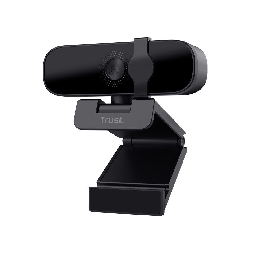 Kamera Trust TANOR 1080p FULL HD Black — zdjęcie 1
