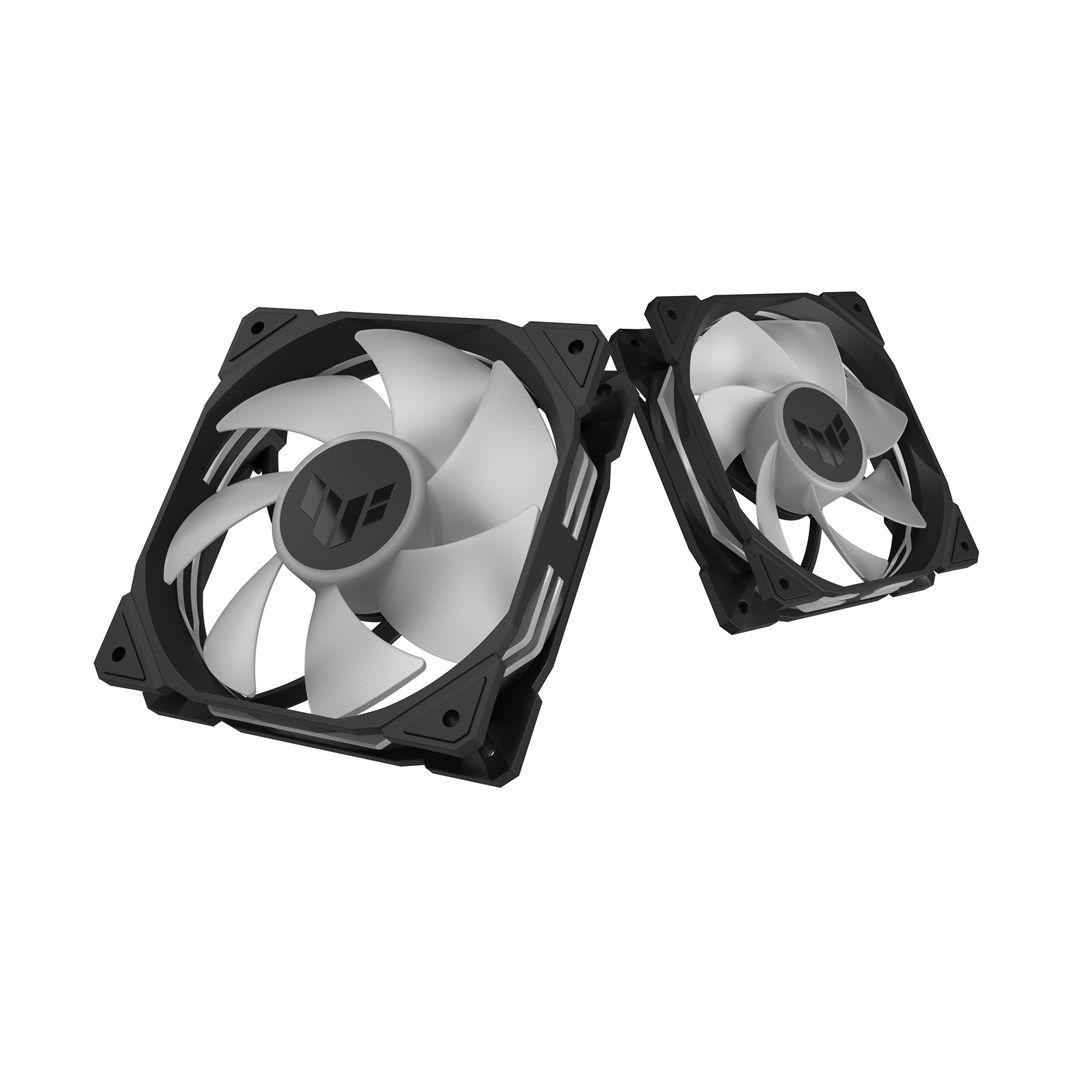 Wentylator ASUS TUF Gaming TR120 ARGB Reverse — zdjęcie 8