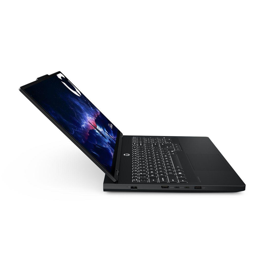 Lenovo Legion Pro 5 16IAX10H Ultra 9 275HX 16" WQXGA OLED 500nits Glossy 165Hz 32GB DDR5 5600 SSD1TB GeForce RTX 5070 Ti 12GB 80Wh W11Pro Eclipse Black — zdjęcie 7