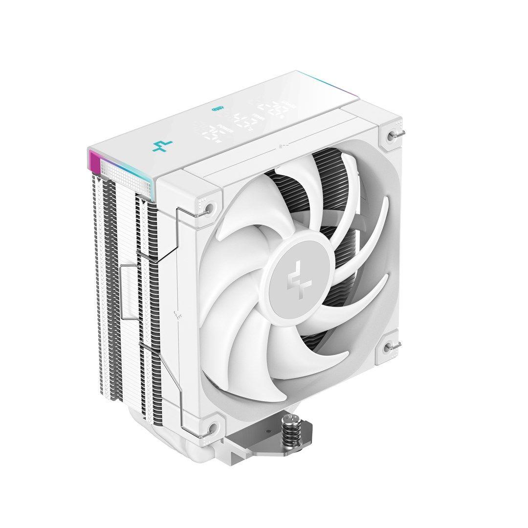 Chłodzenie DeepCool AK400 DIGITAL PRO WH — zdjęcie 1