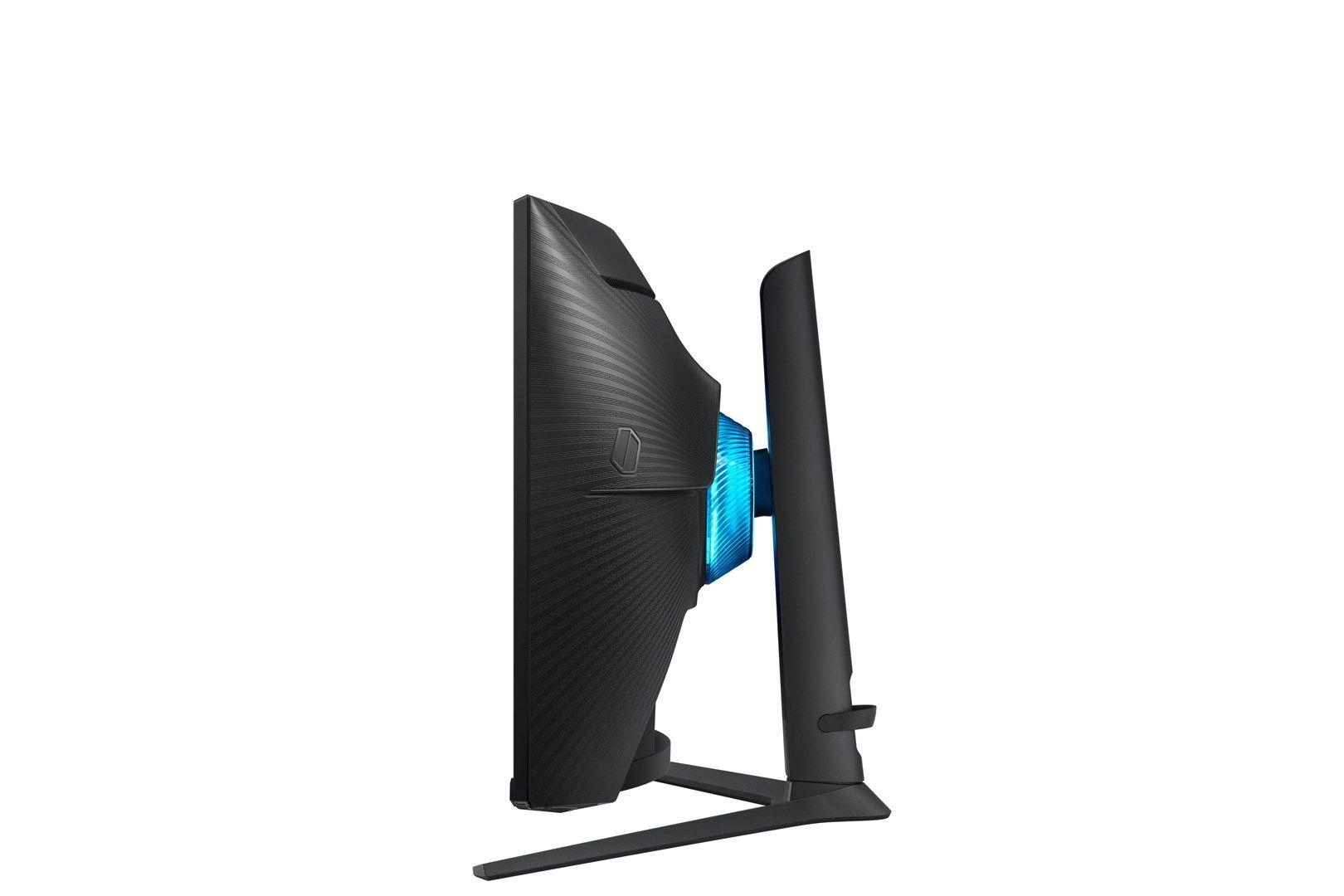 MONITOR SAMSUNG ODYSSEY G6 LED 32" LS32BG650EUXEN 240Hz — zdjęcie 2