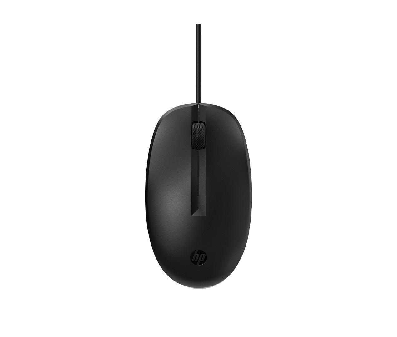 HP Mysz przewodowa 125 265A9UT — zdjęcie 1