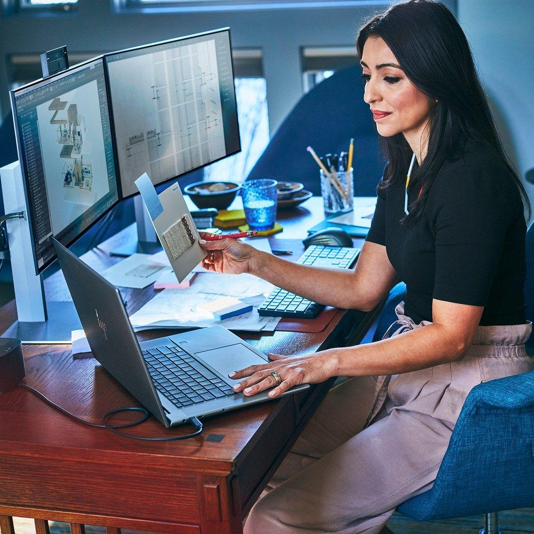 HP Studio G11 Ultra 7 165H 16.0''WUXGA IPS 400nits AG 64GB DDR5 5600 SSD2TB RTX3000_8GB Cam720p 86Wh W11Pro 3Y OnSite — zdjęcie 9