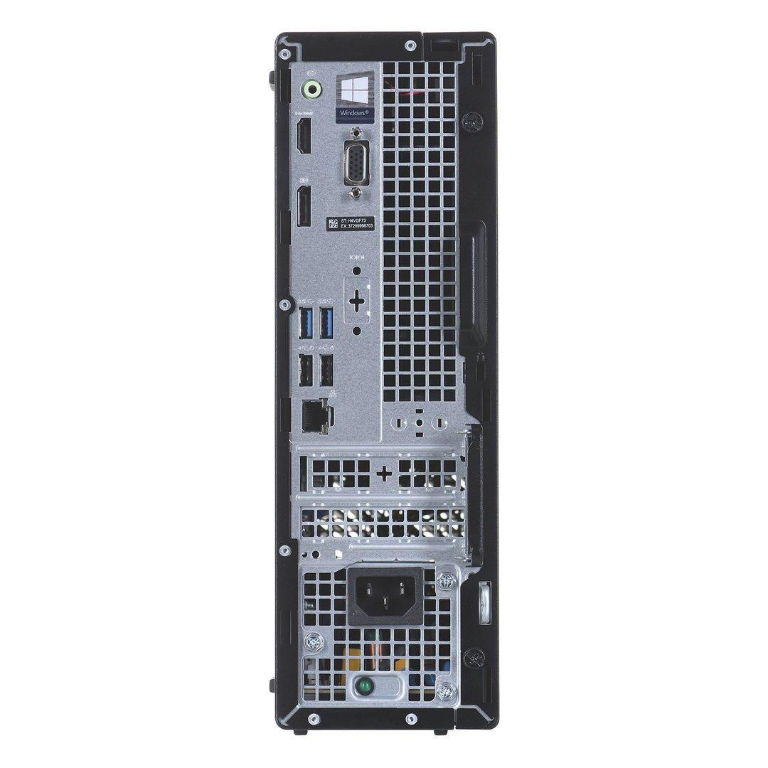 DELL OptiPlex 3080 i5-10500 16GB 256GB SSD SFF Win11pro UŻYWANY — zdjęcie 2