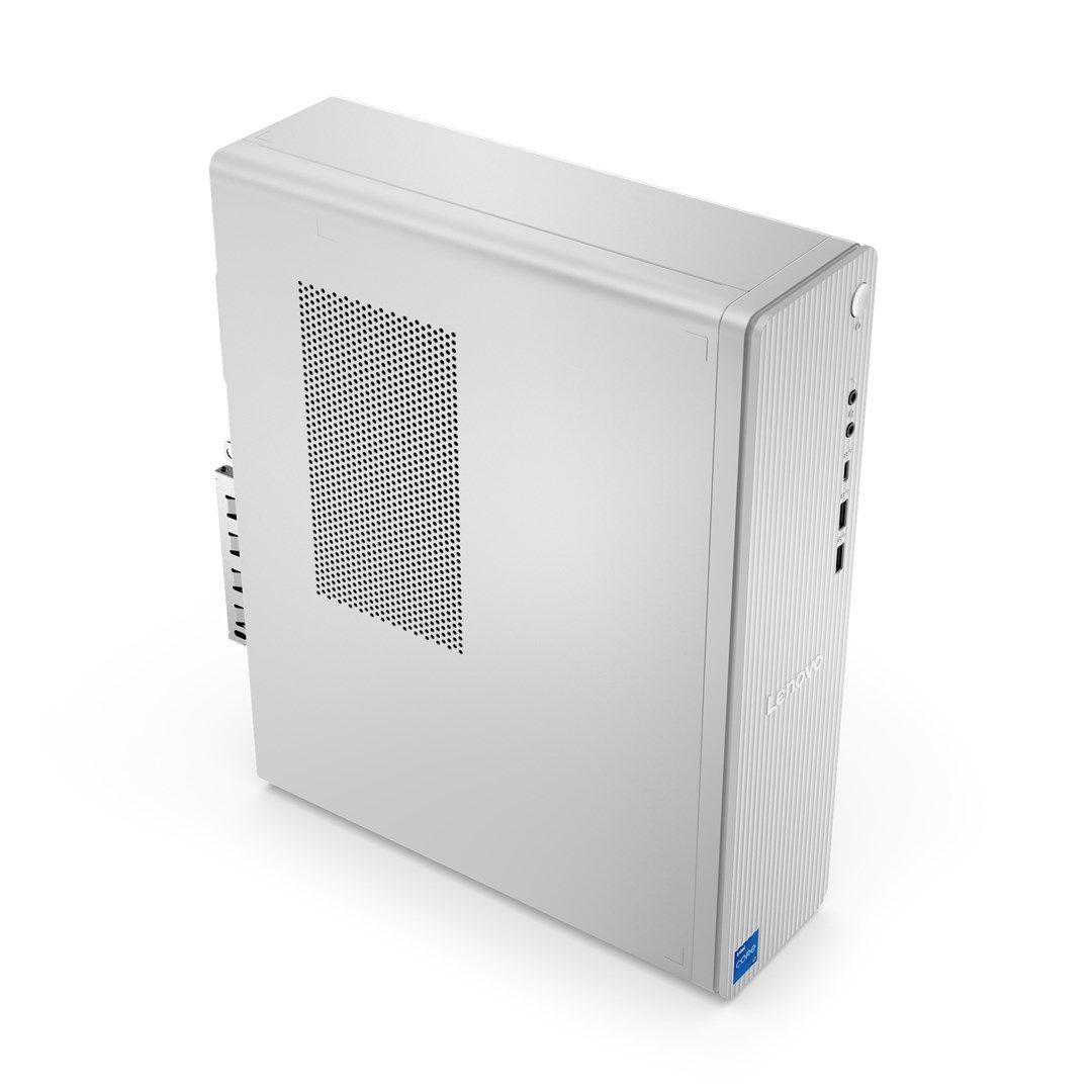 Lenovo IdeaCentre Tower 08IRH9 i5-13420H 16GB DDR5 5200 SSD1TB Intel UHD Graphics NoOS Cloud Grey 3Y OnSite — zdjęcie 5